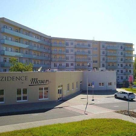 Moser Apartment Carlsbad Karlowe Wary Zewnętrze zdjęcie